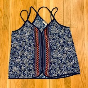 Paisley Tank